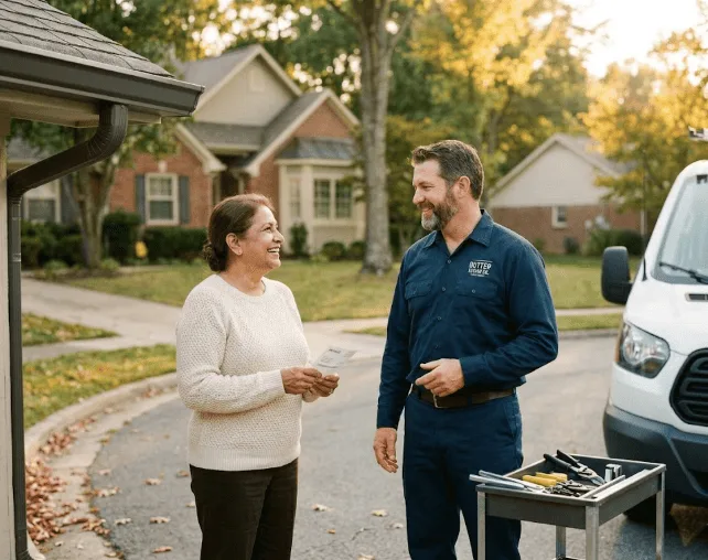 Gutter Repair Saxis, VA FAQs