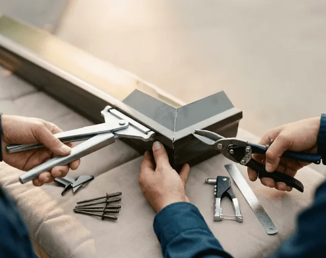 Why choose Gutter Repair in Saxis, VA